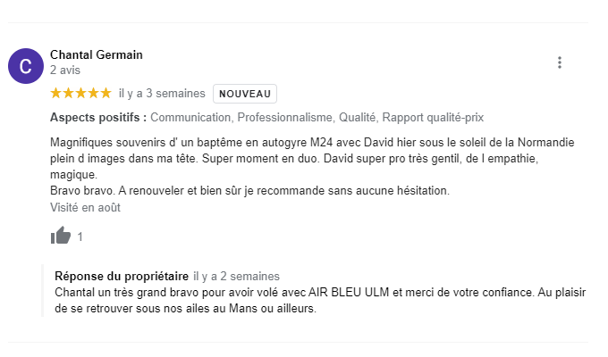 Commentaire 1